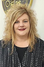 Angie Patton- Assistant to the County Manager