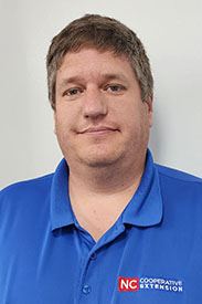 David Davis-  Co- Op Extension Director