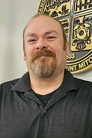 Jackie Thomas- Senior Center Director