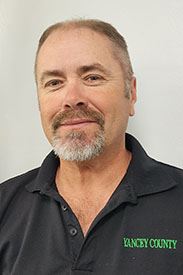 Anthony Allen- Public Works Director