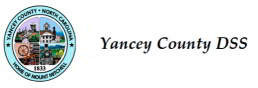 Yancey County Department of Social Services (DSS) Website Logo